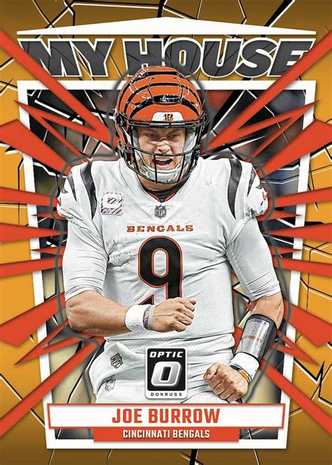 Donruss Optic Football Checklist Team Set Details Box Info