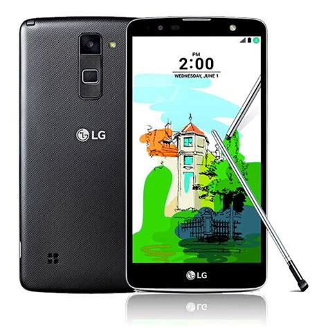 LG Stylus 2 Plus Todas Las Especificaciones Celularess