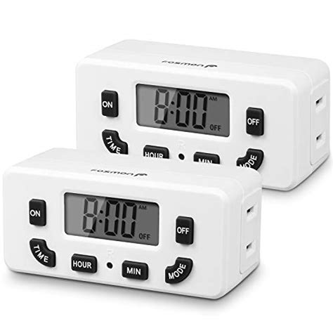 Best Light Timers For Aquariums