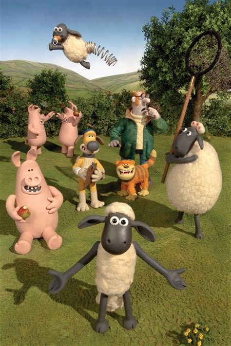 Shaun The Sheep And The Farmer Northwest Leader Brian Dolleman