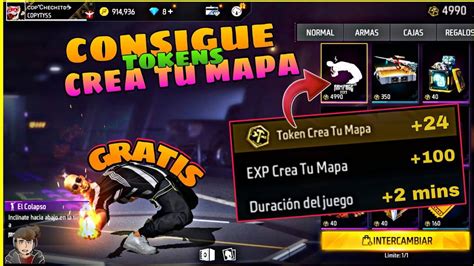 Truco Como Conseguir Muchos Tokens Crea Tu Mapa Para El Emote Colapso