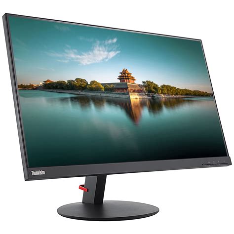 Lenovo Led Thinkvision P Q Ecran Pc Lenovo Sur Ldlc