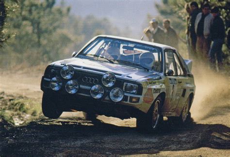 The Hyppy: A rally blog: The History of the World Rally Championship: 1985