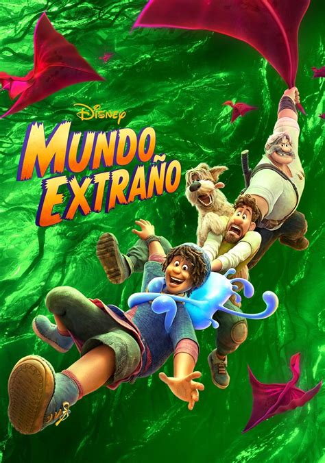 Mundo extraño película Ver online en español