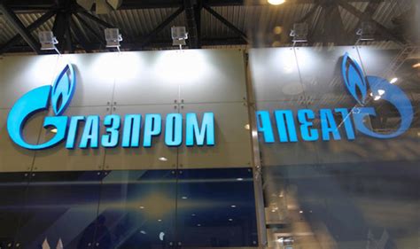 Gas Supply Cuts To Europe See Gazprom S Exports Down