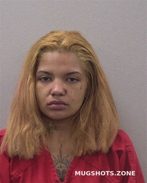 Fernandez Jazzmine Nicole 05 13 2023 Lexington County Mugshots Zone