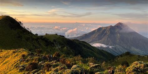 Tips Mendaki Gunung Merbabu Nikmati Petualangan Mendebarkan