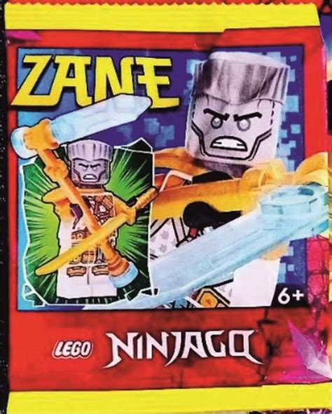 Zane #892306 LEGO Set Prices | New, Boxed, Loose Values