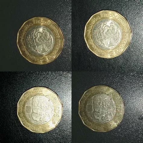 Moneda 20 Pesos Centenario De La Independencia De México en venta en