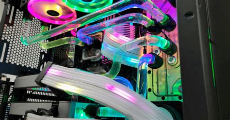 Tag: custom hardline liquid cooled pc - AVADirect Blog