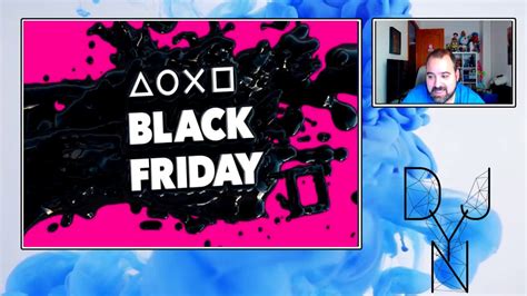 Ya Disponibles Las Ofertas Del Black Friday En Playstation Store Youtube