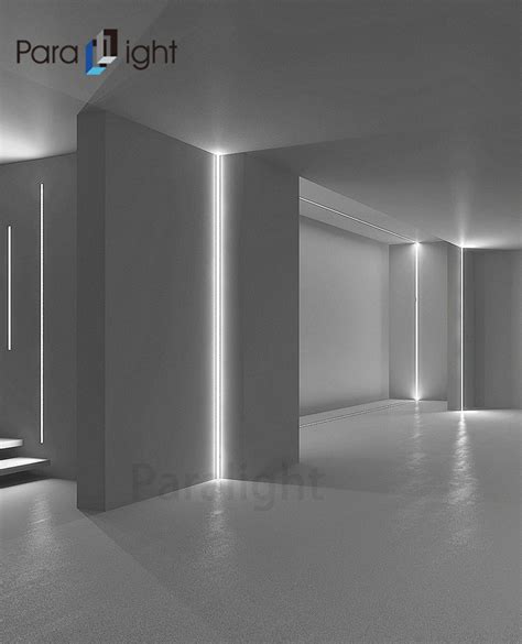 Pxg Housing Channel Seamless Drywall Led Aluminium Profile Ceiling