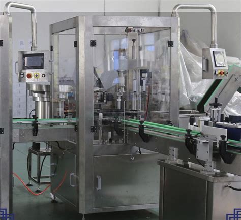 Capsuleuse Automatique Px Cp Shanghai Paixie Packing Machinery Co