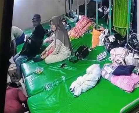 Tenangnya Sindikat Pencuri Di Kapal Saat Rampok Barang Penumpang