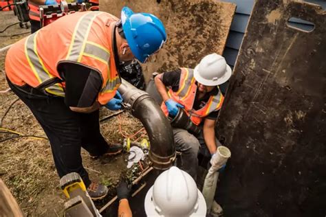 Sewer Lining Bellevue Plumber Sewer Septic Electric Hvac