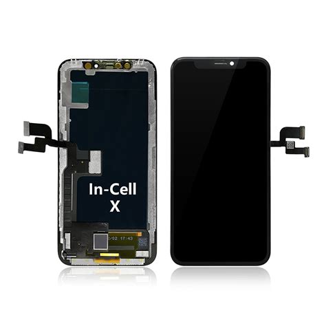 Best Best Sale Lcd For Wholesale Iphone X Screen Ltps Incell