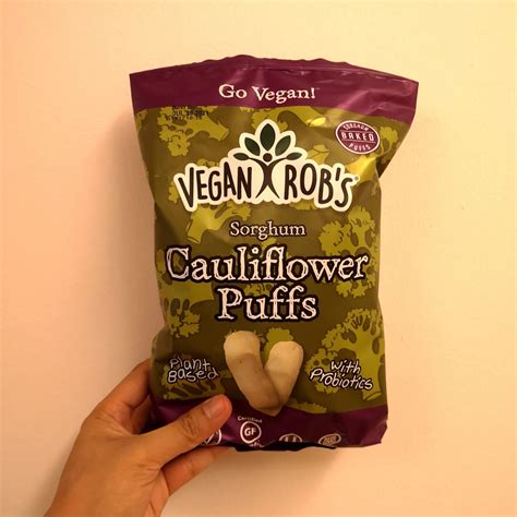 Vegan Rob S Cauliflower Puffs Reviews Abillion