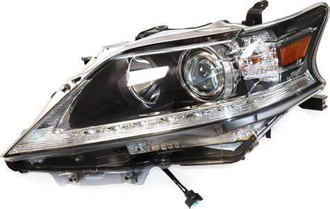 Amazon InSyoForeverEC Front Headlight Assembly For 2013 2014 2015