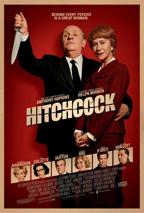 Free Anytime Movie Tickets To Hitchcock With Anthony Hopkins