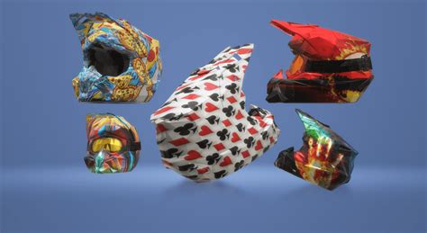 Helmet Moto Collection Opensea