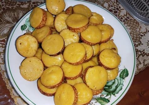 Resep Kue Lumpur Kentang Oleh Hygia Kitchen Cookpad