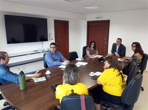 Grupo De Trabalho Alinha Detalhes Finais Para Evento Em Alus O Ao