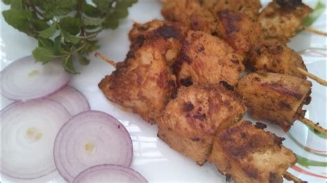 Chicken Banjara Kebab Murgh Banjara Kebab Ghare S Kitchen Youtube