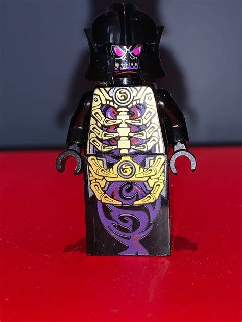 Ninjago Rebooted Overlord Minifigure