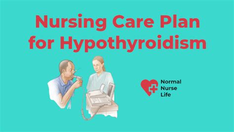 Nursing Care Plan For Hypothyroidism 5 Great Examples