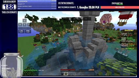 Minecraft Live On Derpmc Pl Youtube