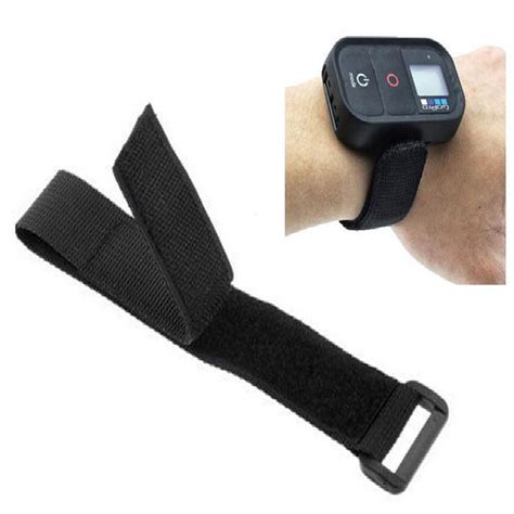 Buy 2pcs Gopro Accessories Wrist Strap Belt Hand Strap Band For Gopro Wifi Remote Control At