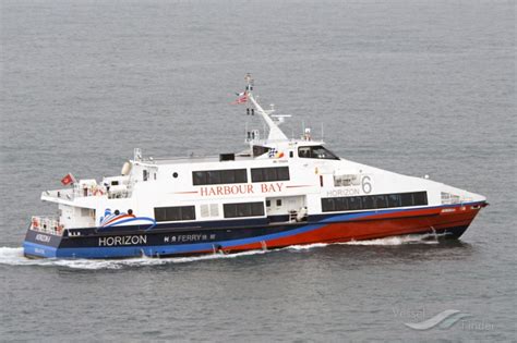 HORIZON 6, Passenger Ship - Details and current position - IMO 9764609 ...