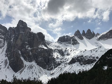 RIFUGIO LOCATELLI Dalla VAL FISCALINA SUPERMONTIFVG