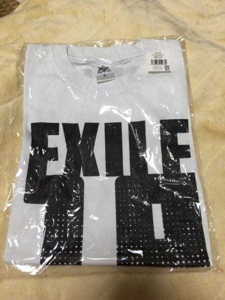 Exile Amazing World 2015 19シリーズtシャツ 白sサイズexile｜売買されたオークション情報、yahooの商品