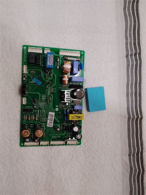 Amana Refrigerator Main Control Board Pn Ebr41531310 Ebay