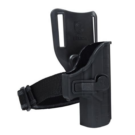 Coldre Striker Mid Ride Preto Compativel Taurus TS9 E Beretta APX