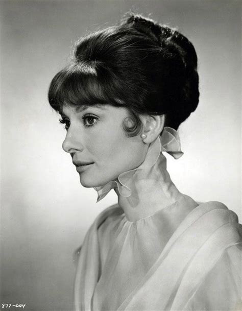 Rare Audrey Hepburn Photo