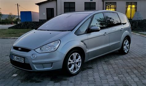 Ford S Max Tdci Miercurea Sibiului Olx Ro