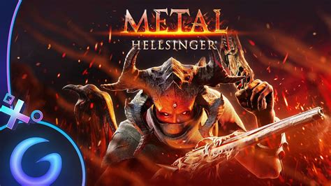 Metal Hellsinger Gameplay Fr Youtube