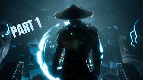 Mortal Kombat Story || Part 1 - YouTube