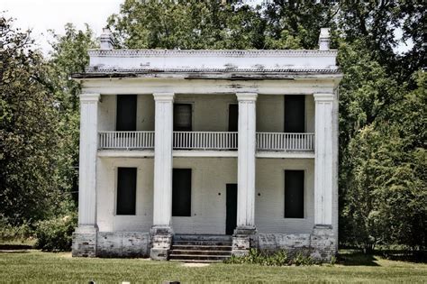 Pin On Abandoned Southern Plantations