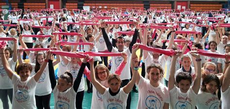 El III Pilates Solidario De Afanion Calienta Motores Diario Sanitario