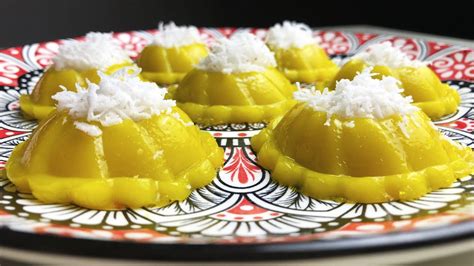 Resepi Kuih Kaswi Jagung Lembut Manis Mudah Dan Sedap English