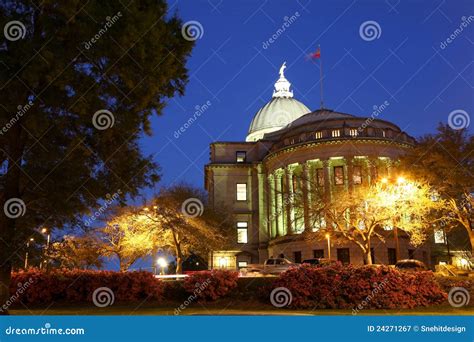 Mississippi Capital Royalty Free Stock Photography - Image: 24271267