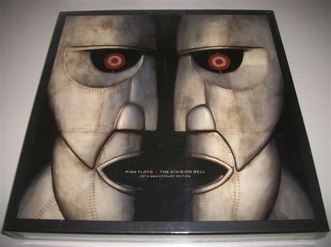 PINK FLOYD THE DIVISION BELL 20TH BOX Warszawa Kup Teraz Na