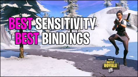 How To Find Your Perfect Sens Best Button Binds In Season 7 Fortnite