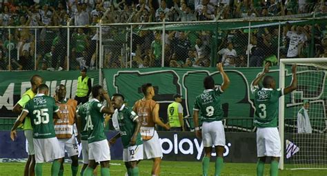 Estos Son Los Dos Jugadores Que Llegar N Al Deportivo Cali Para La Liga