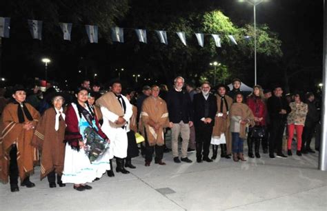 Las Horas De Jujuy El Intendente Capitalino Encabez El Acto En