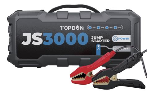 Topdon Js Jump Starter