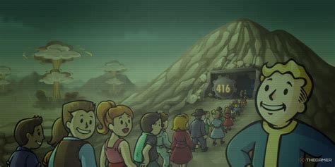 What Does Leveling Up Do In Fallout Shelter